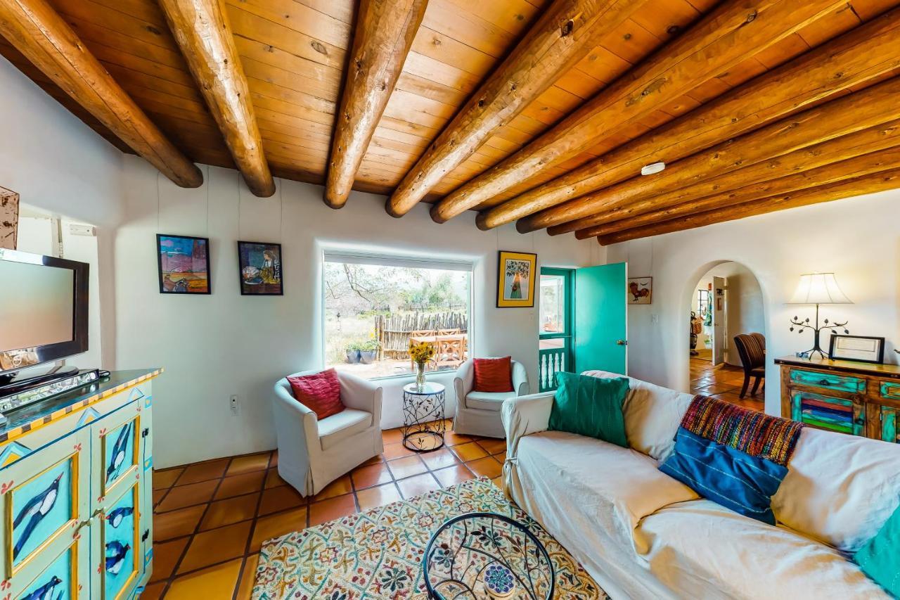 Villa The Bird House à Taos Extérieur photo