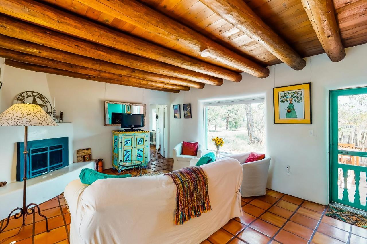 Villa The Bird House à Taos Extérieur photo
